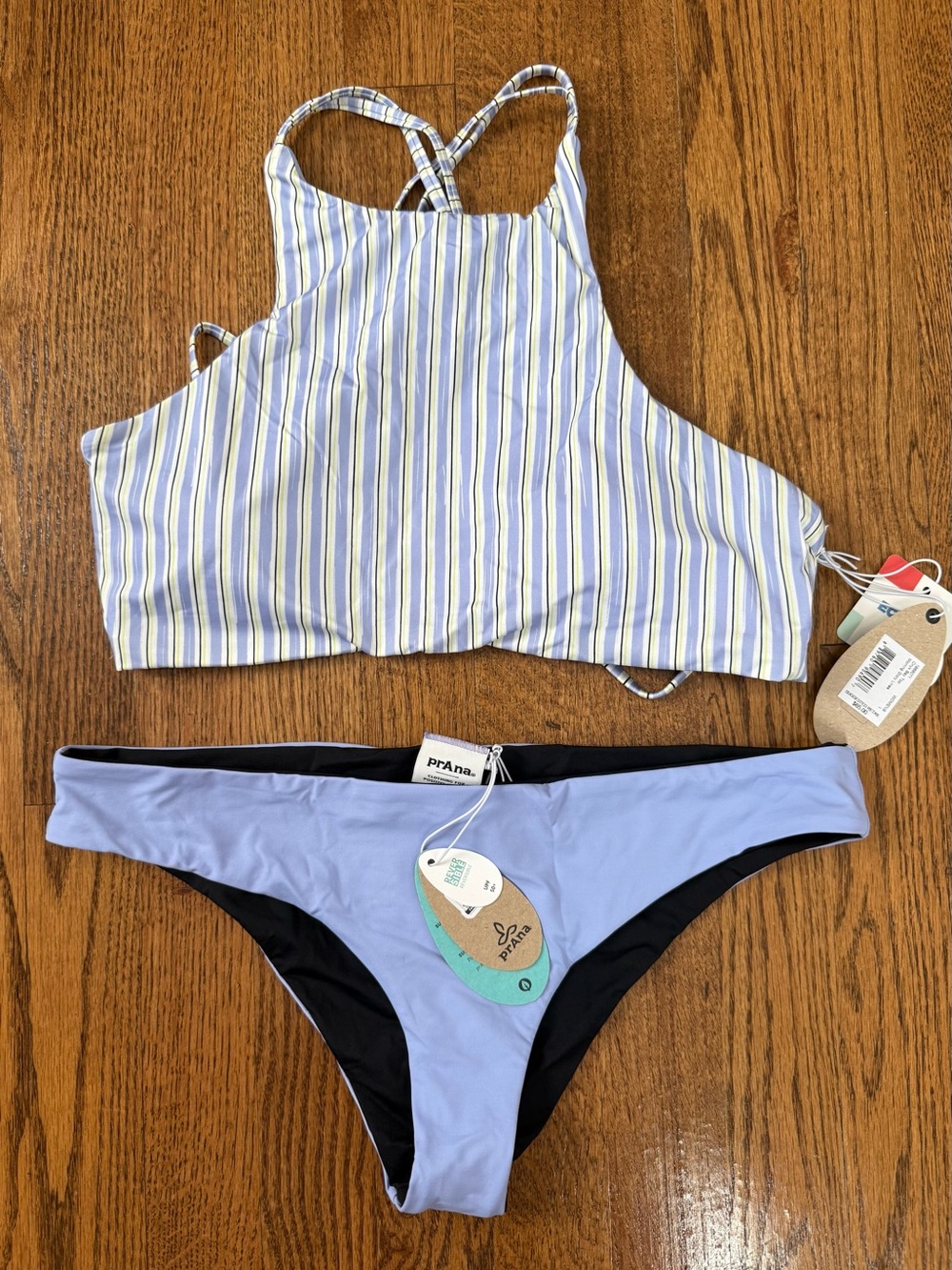 NWT PrAna Bikini
